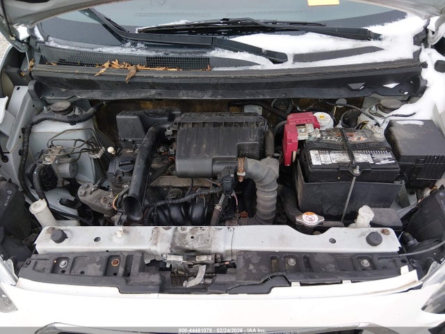 2019 MITSUBISHI MIRAGE ML32A5HJ4KH008643 Photo 9