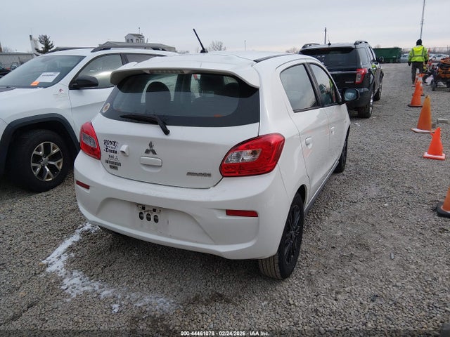 2019 MITSUBISHI MIRAGE ML32A5HJ4KH008643 Photo 3