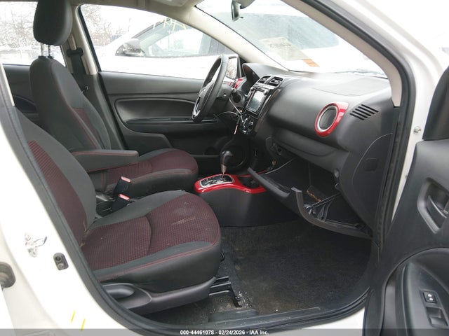 2019 MITSUBISHI MIRAGE ML32A5HJ4KH008643 Photo 4