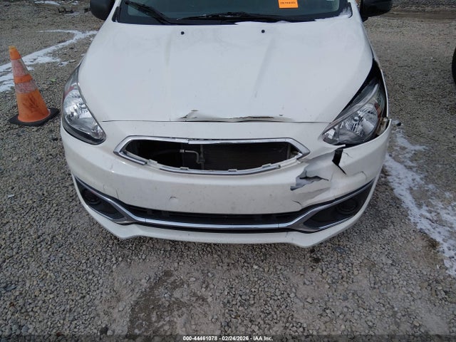 2019 MITSUBISHI MIRAGE ML32A5HJ4KH008643 Photo 5
