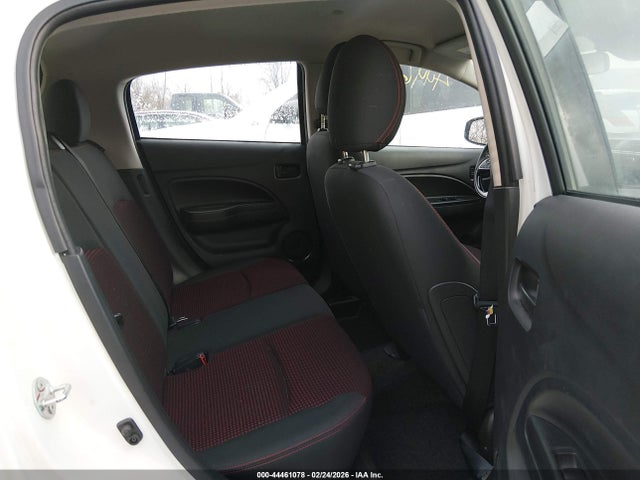 2019 MITSUBISHI MIRAGE ML32A5HJ4KH008643 Photo 7
