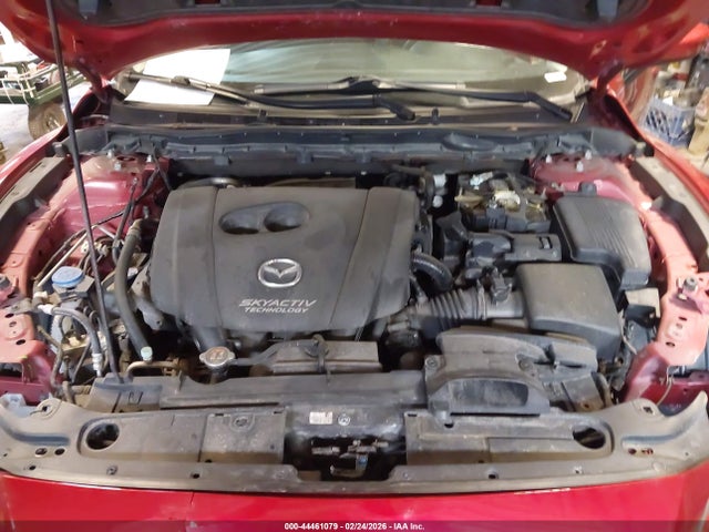 2014 Mazda Mazda6 I Sport მანქანა იყიდება აუქციონზე, vin: JM1GJ1U61E1149759, აუქციონის ნომერი: 44461079