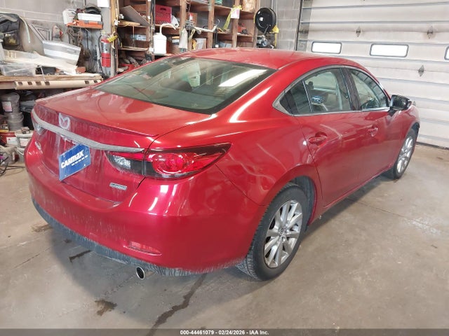 2014 Mazda Mazda6 I Sport მანქანა იყიდება აუქციონზე, vin: JM1GJ1U61E1149759, აუქციონის ნომერი: 44461079