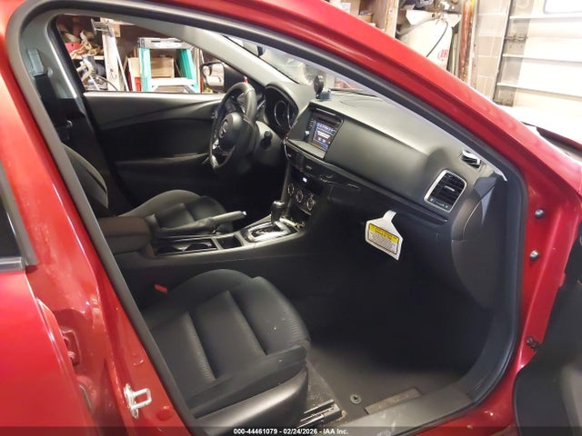 2014 Mazda Mazda6 I Sport მანქანა იყიდება აუქციონზე, vin: JM1GJ1U61E1149759, აუქციონის ნომერი: 44461079