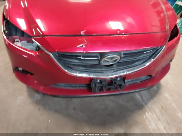 2014 Mazda Mazda6 I Sport მანქანა იყიდება აუქციონზე, vin: JM1GJ1U61E1149759, აუქციონის ნომერი: 44461079