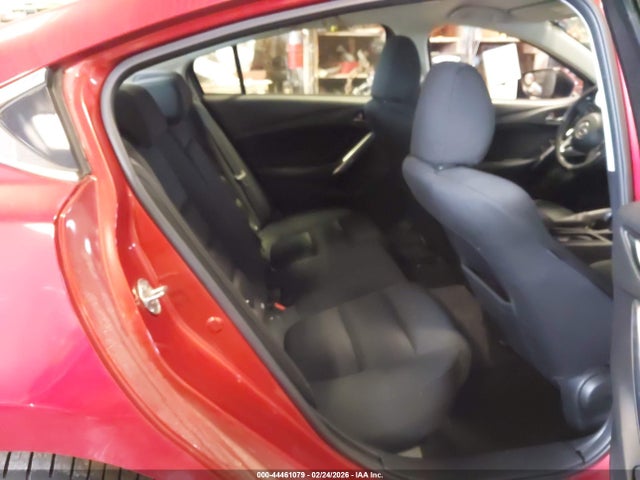 2014 Mazda Mazda6 I Sport მანქანა იყიდება აუქციონზე, vin: JM1GJ1U61E1149759, აუქციონის ნომერი: 44461079