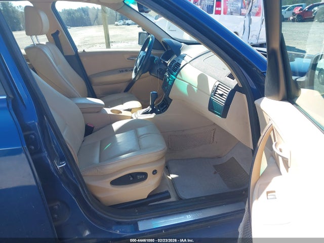 2006 BMW X3 WBXPA93476WG81056 Photo 4