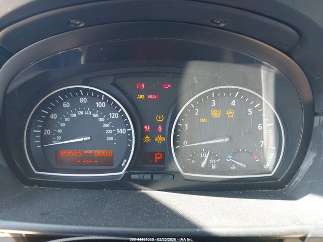 2006 BMW X3 WBXPA93476WG81056 Photo 6