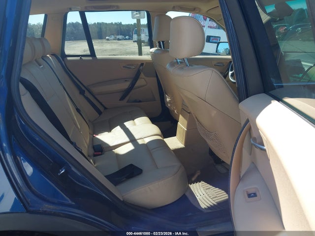 2006 BMW X3 WBXPA93476WG81056 Photo 7