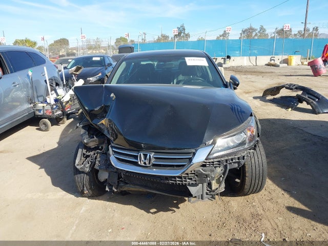 1HGCR2F59FA165678 Honda Accord Sport