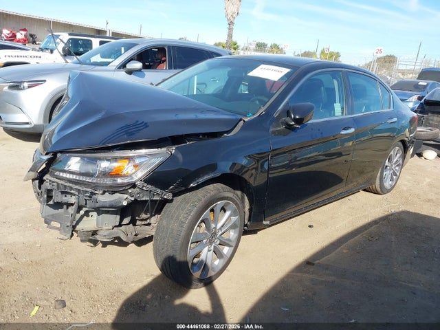 1HGCR2F59FA165678 Honda Accord Sport