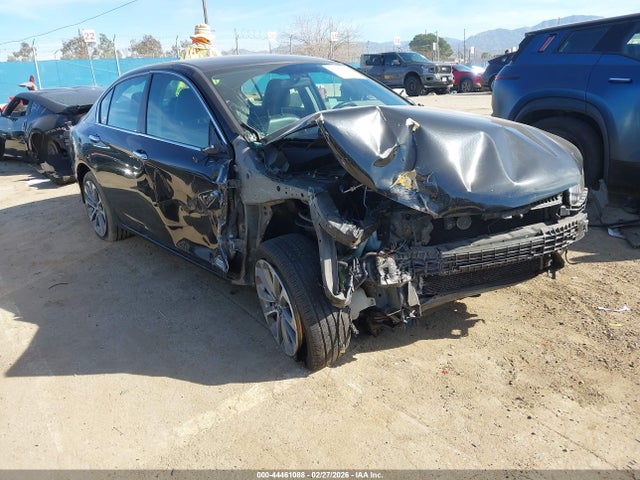 1HGCR2F59FA165678 Honda Accord Sport