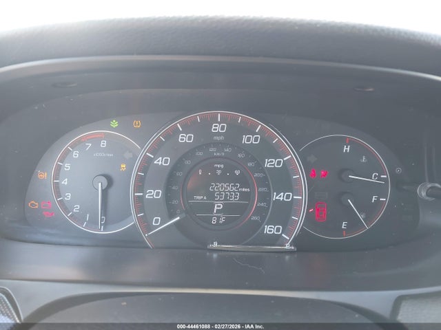 1HGCR2F59FA165678 Honda Accord Sport