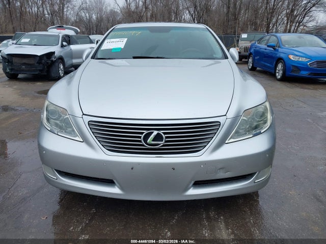 2008 Lexus Ls 460 მანქანა იყიდება აუქციონზე, vin: JTHBL46F385076912, აუქციონის ნომერი: 44461094