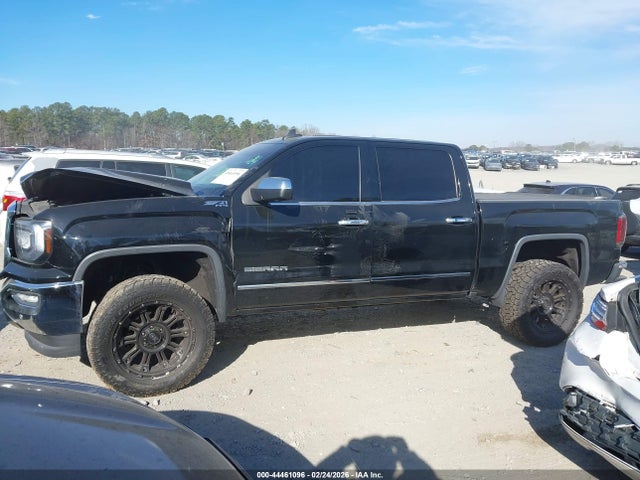 44461096 :رقم المزاد ، 3GTU2NECXHG396909 vin ، 2017 Gmc Sierra 1500 Slt مزاد بيع