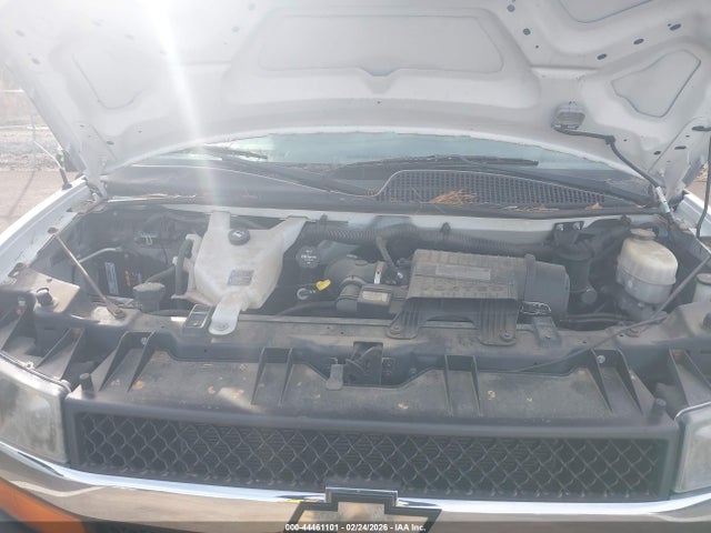 1GAZG1FG2F1106605 Chevrolet Express 3500 Lt
