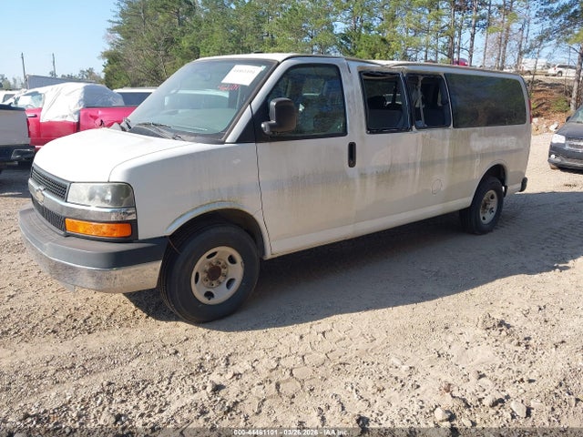 1GAZG1FG2F1106605 Chevrolet Express 3500 Lt