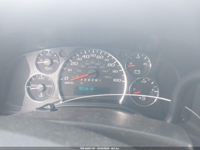 1GAZG1FG2F1106605 Chevrolet Express 3500 Lt