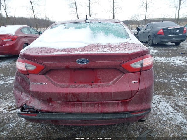 Продаж на аукціоні авто 2016 Ford Fusion Se, vin: 1FA6P0H73G5120269, номер лоту: 44461105
