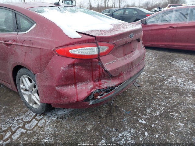 Auction sale of the 2016 Ford Fusion Se, vin: 1FA6P0H73G5120269, lot number: 44461105