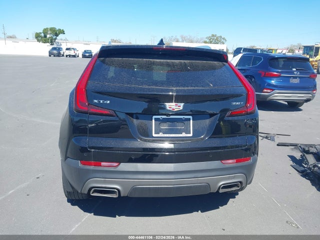 Aukcja sprzedaży 2023 Cadillac Xt4 Fwd Premium Luxury, vin: 1GYFZCR42PF159739, numer aukcji: 44461106