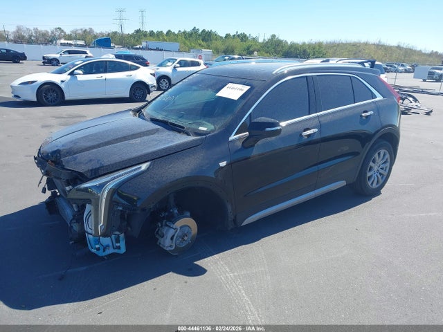 2023 CADILLAC XT4 1GYFZCR42PF159739 Photo 1