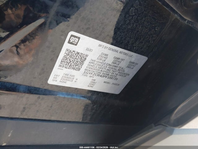 2023 CADILLAC XT4 1GYFZCR42PF159739 Photo 8