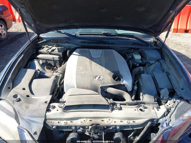 Aukcja sprzedaży 2014 Lexus Gs 350, vin: JTHCE1BL6E5022475, numer aukcji: 44461107