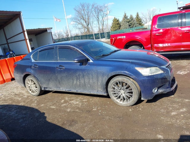 Aukcja sprzedaży 2014 Lexus Gs 350, vin: JTHCE1BL6E5022475, numer aukcji: 44461107