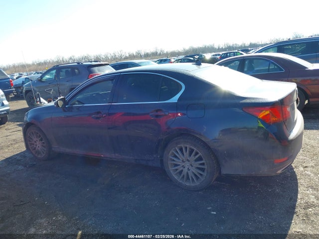 Aukcja sprzedaży 2014 Lexus Gs 350, vin: JTHCE1BL6E5022475, numer aukcji: 44461107