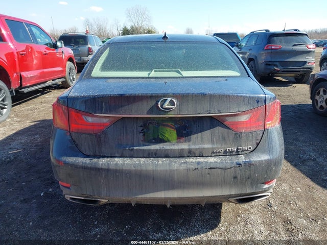 Aukcja sprzedaży 2014 Lexus Gs 350, vin: JTHCE1BL6E5022475, numer aukcji: 44461107