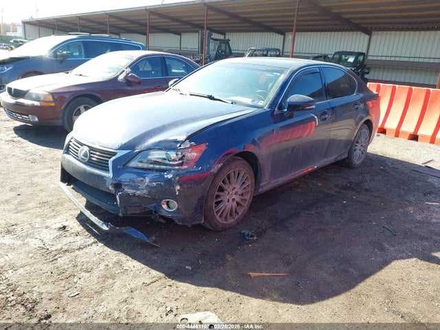 Aukcja sprzedaży 2014 Lexus Gs 350, vin: JTHCE1BL6E5022475, numer aukcji: 44461107