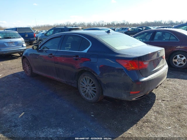Aukcja sprzedaży 2014 Lexus Gs 350, vin: JTHCE1BL6E5022475, numer aukcji: 44461107