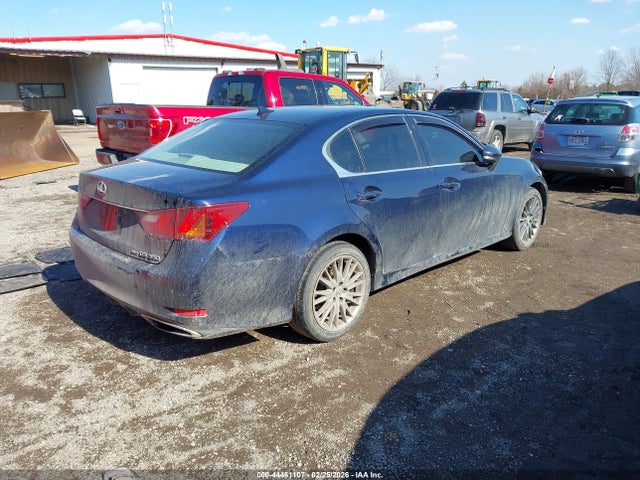 Aukcja sprzedaży 2014 Lexus Gs 350, vin: JTHCE1BL6E5022475, numer aukcji: 44461107