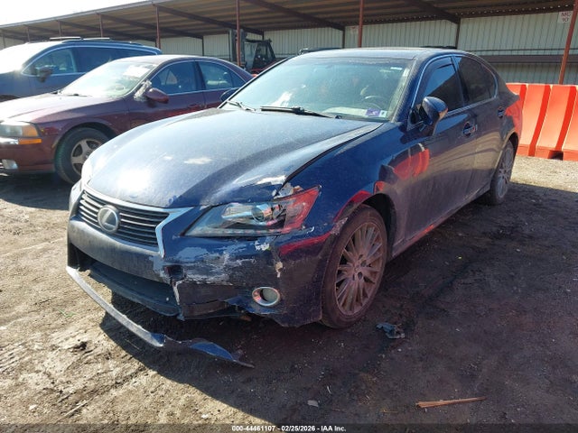 Aukcja sprzedaży 2014 Lexus Gs 350, vin: JTHCE1BL6E5022475, numer aukcji: 44461107