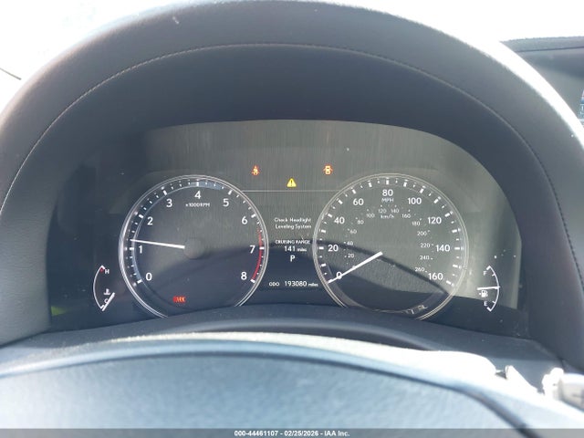 Aukcja sprzedaży 2014 Lexus Gs 350, vin: JTHCE1BL6E5022475, numer aukcji: 44461107