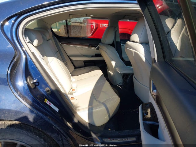 Aukcja sprzedaży 2014 Lexus Gs 350, vin: JTHCE1BL6E5022475, numer aukcji: 44461107