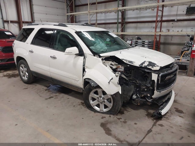 2014 Gmc Acadia Slt-1 მანქანა იყიდება აუქციონზე, vin: 1GKKRRKD2EJ185158, აუქციონის ნომერი: 44461112