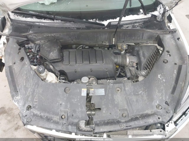 44461112 :رقم المزاد ، 1GKKRRKD2EJ185158 vin ، 2014 Gmc Acadia Slt-1 مزاد بيع