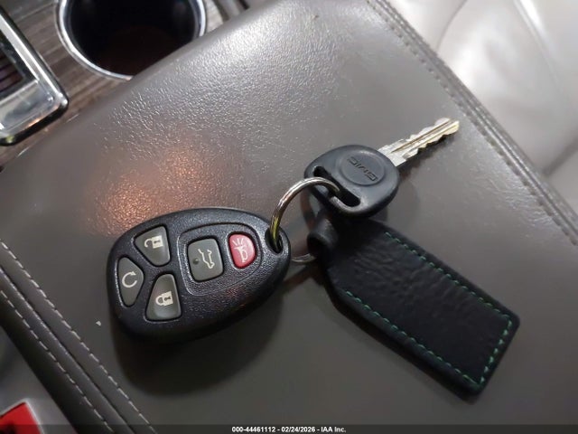 44461112 :رقم المزاد ، 1GKKRRKD2EJ185158 vin ، 2014 Gmc Acadia Slt-1 مزاد بيع