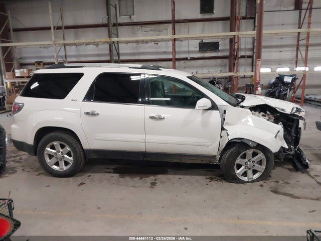 44461112 :رقم المزاد ، 1GKKRRKD2EJ185158 vin ، 2014 Gmc Acadia Slt-1 مزاد بيع