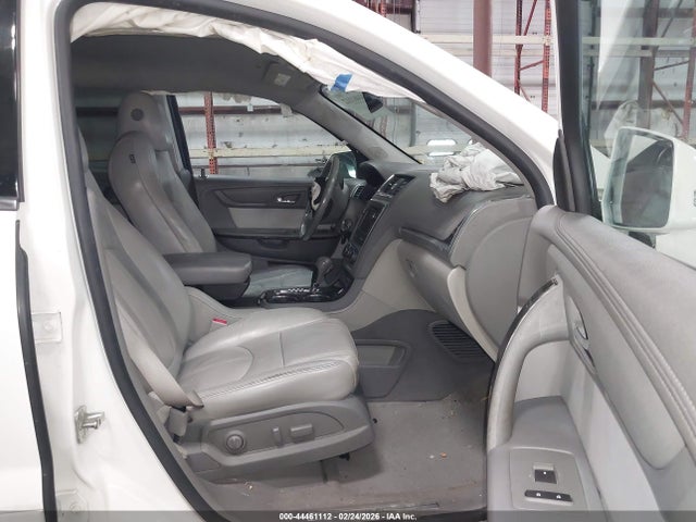 44461112 :رقم المزاد ، 1GKKRRKD2EJ185158 vin ، 2014 Gmc Acadia Slt-1 مزاد بيع
