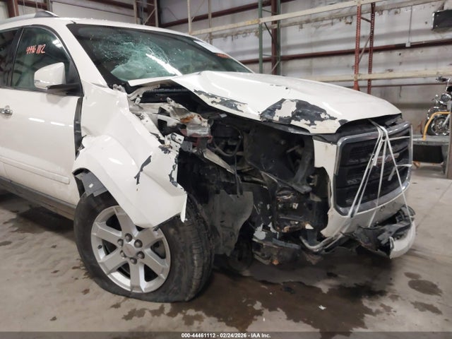 44461112 :رقم المزاد ، 1GKKRRKD2EJ185158 vin ، 2014 Gmc Acadia Slt-1 مزاد بيع