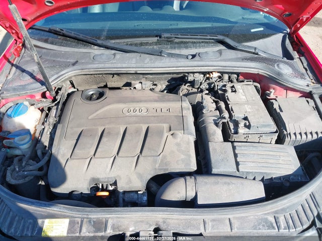 44461125 :رقم المزاد ، WAUKJAFM7DA012696 vin ، 2013 Audi A3 2.0 Tdi Premium مزاد بيع