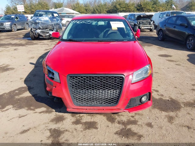 44461125 :رقم المزاد ، WAUKJAFM7DA012696 vin ، 2013 Audi A3 2.0 Tdi Premium مزاد بيع
