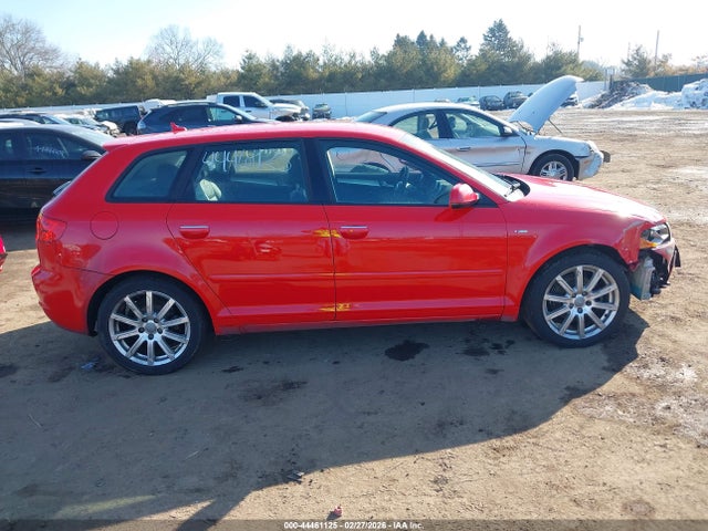 44461125 :رقم المزاد ، WAUKJAFM7DA012696 vin ، 2013 Audi A3 2.0 Tdi Premium مزاد بيع