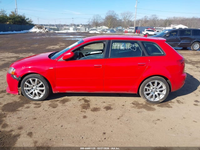 44461125 :رقم المزاد ، WAUKJAFM7DA012696 vin ، 2013 Audi A3 2.0 Tdi Premium مزاد بيع