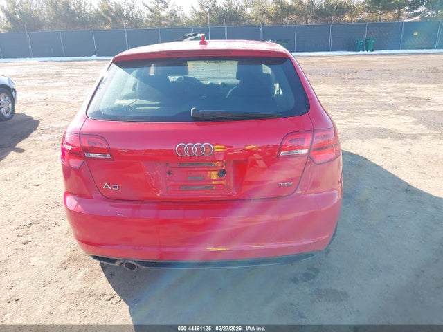 44461125 :رقم المزاد ، WAUKJAFM7DA012696 vin ، 2013 Audi A3 2.0 Tdi Premium مزاد بيع