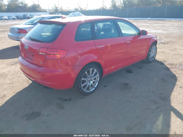 44461125 :رقم المزاد ، WAUKJAFM7DA012696 vin ، 2013 Audi A3 2.0 Tdi Premium مزاد بيع