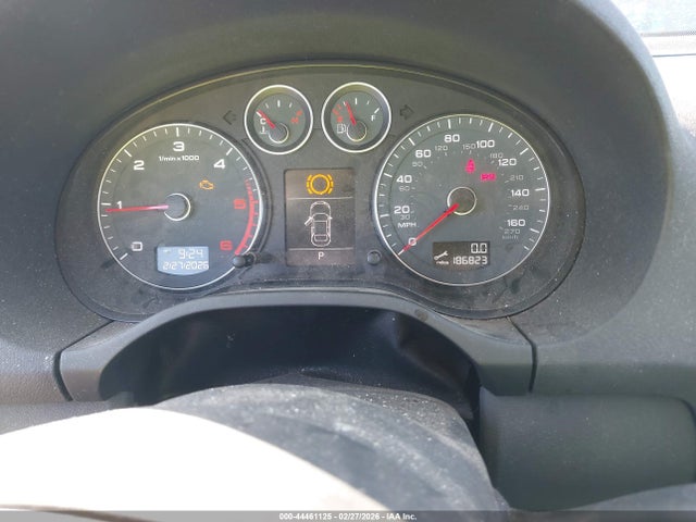 44461125 :رقم المزاد ، WAUKJAFM7DA012696 vin ، 2013 Audi A3 2.0 Tdi Premium مزاد بيع